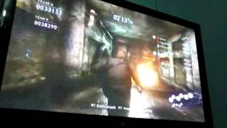 Resdent evil 6 survivors mode match 6