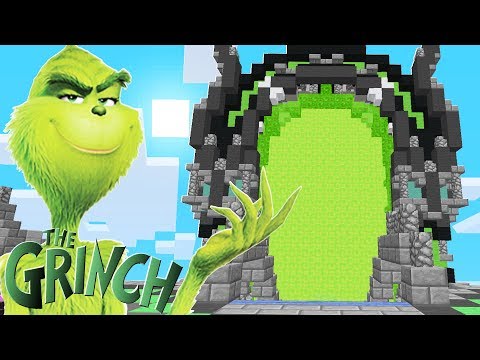 The Grinch Videos Lurkit - the grinch made me steal christmas in roblox the grinch obby