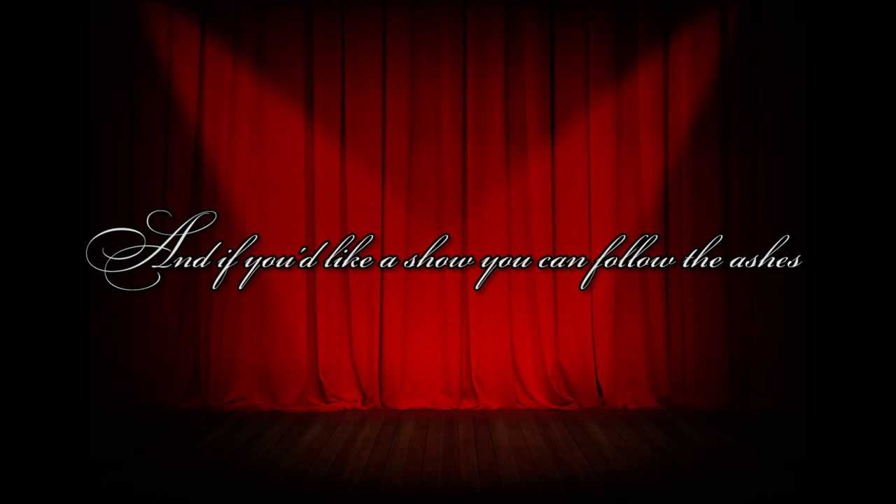 Icon For Hire - "Theatre" Lyric Video