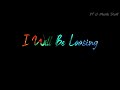 I Feel Love || New Heart Touching Black Screen Whatsapp Status Video || Musify Stuff