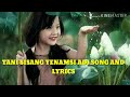 Tani sisang yenam si  adi song and lyrics 