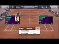 Veronika Erjavec (SLO) vs Wushuang Zheng (CHN) - Game, Set, Match