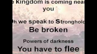 WE SPEAK TO NATIONS W/ LYRICS