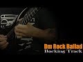 Dm rock ballad  free download