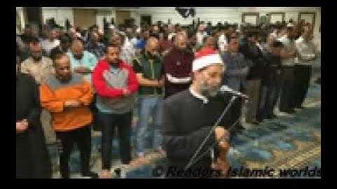 سورة الكافرون... الشيخ حسن صالح