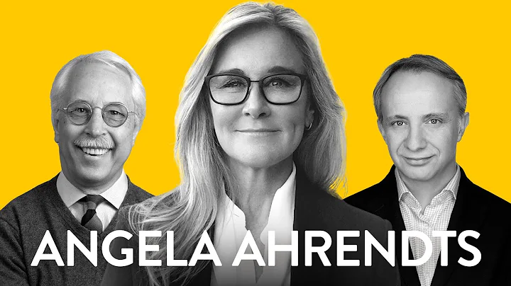 Leading From the Heart with Angela Ahrendts