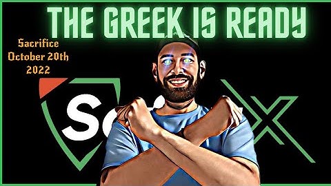 Safuu | The SafuuX Blockchain | Getting Ready For Sacrifice