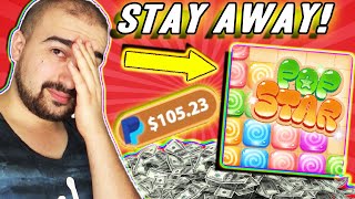 BigBang Pong App FAKE SCAM! - Earn Cash Money & Rewards Paypal Review Youtube Payment Proof? screenshot 3