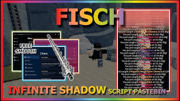 FISCH Script Pastebin 2024 DUPLICATE SHADOW | INFINITE SHADOW | SMOOTH NO LAG (FREE)