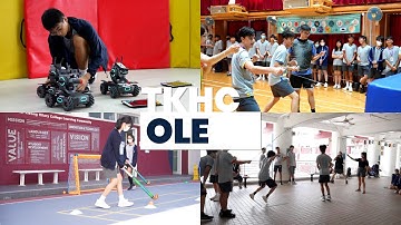 Other Learning Experience @ TKHC