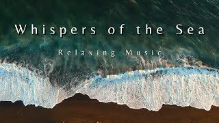 Relaxing Piano & Ocean Waves: Study Music, Sleep Music, Stress Relief || YOLO BEATS