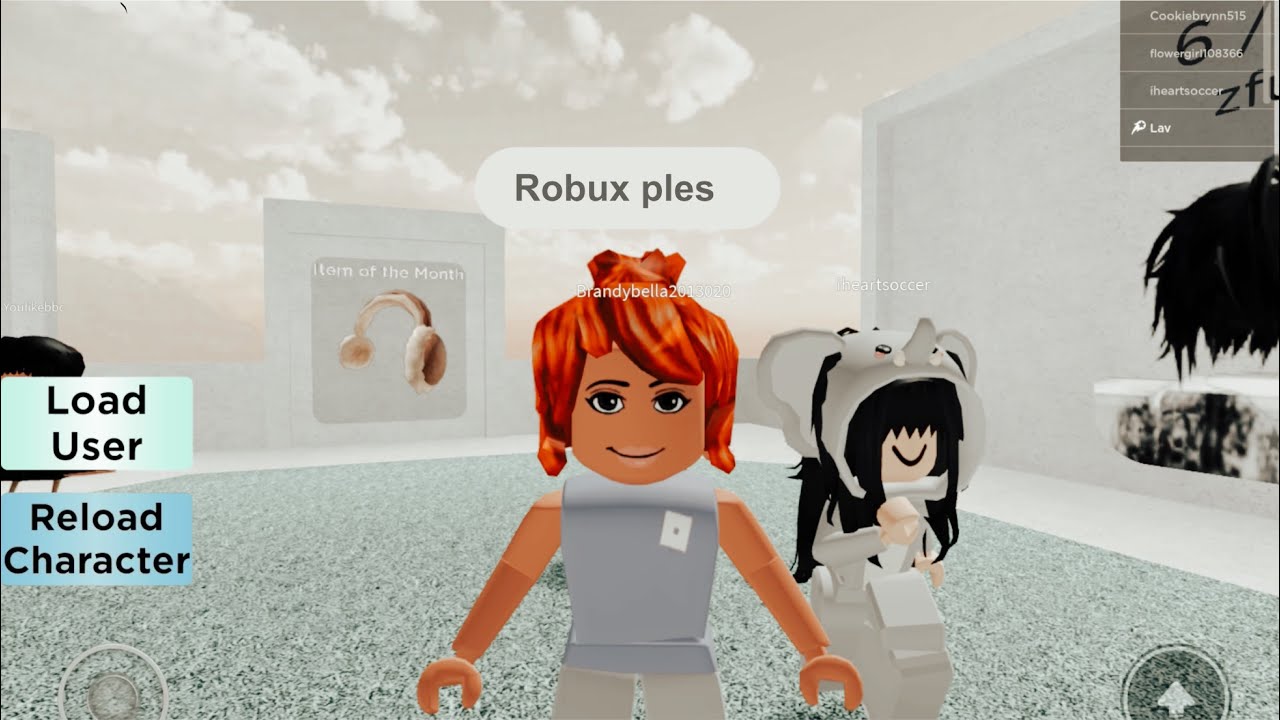 Roblox🩷⭐️