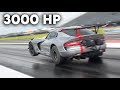 3000hp twin turbo dodge viper runs fastest 14 mile ever tx2k24 day 1  2