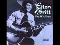 Elton Britt  - Jackass Blues