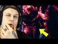 ITS A BABY 'STRANGER THINGS' MONSTER! EPIC Alien Commericals (reaction)