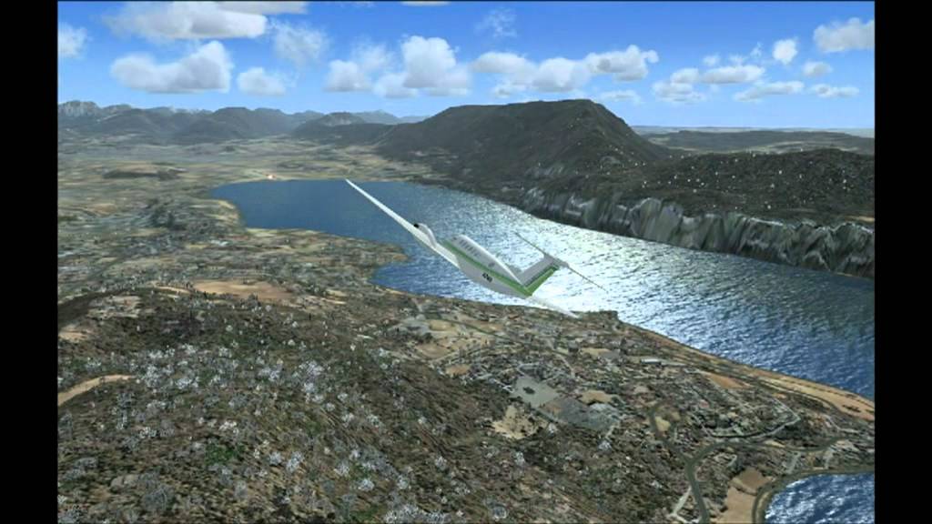 LFLB - Chambery airport