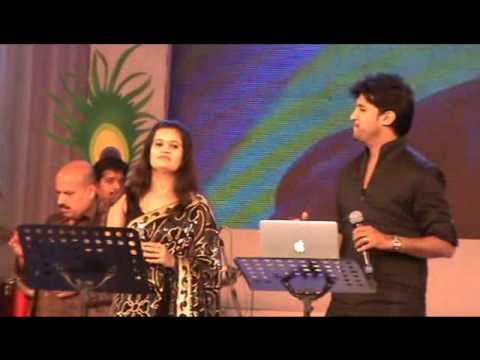 KJ Yesudas Hridayaraga - Vijay Yesudas & Chaitra H...