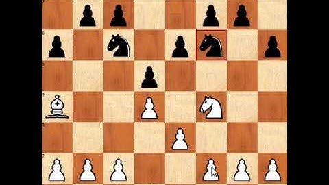 Atomic Chess: 1.Nh3 Part 8 Theory - 2.e3 Main (2 of 3)