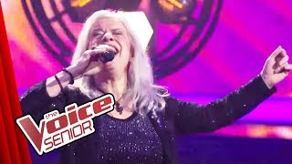 Jefferson Airplane - Someone To Love (Silvia Christoph) | The Voice Senior | Finale