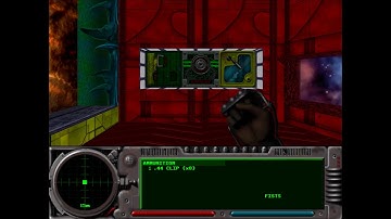 Marathon 2 #25 Requiem for a Cyborg by Jim Mitchell (BobJam), 1997/01/24