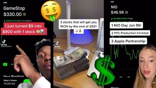 $$ GET RICH WITH STOCKS || 2021 Best Stocks Compilation