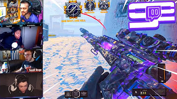 we recruited these BO4 SNIPERS for this..