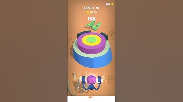 Twist Hit! - (Android,ios) Gameplay Walkthrough