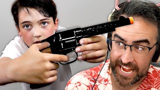 Ridiculously Dangerous Kids Toys