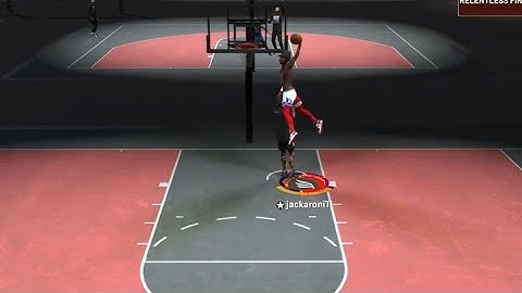 NBA 2K20 1V1 EVENT HIGHLIGHTS