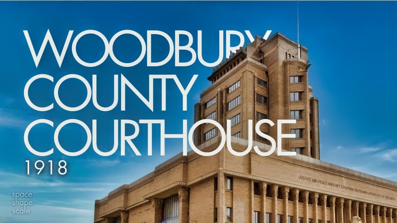 Prairie Style Justice: The Architect Who Designed a Court to Get Even