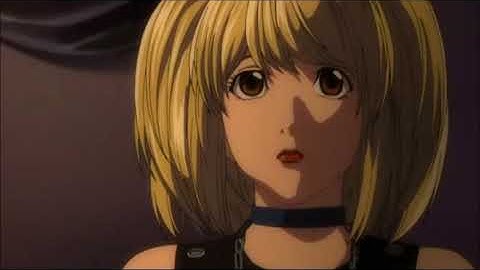 Misa Amane - Teen Idle [AMV]
