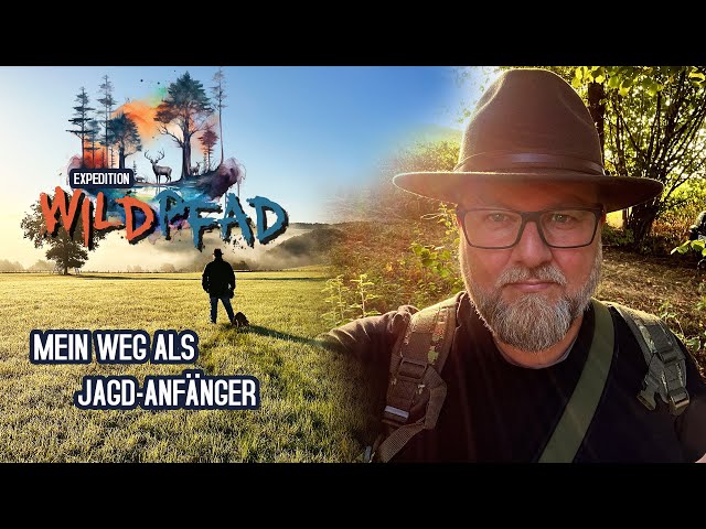 2023 Mein Weg zum Jäger werden - Der Anfang meiner Jagd-Doku 🦌 class=