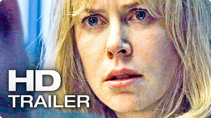 Exklusiv: ICH DARF NICHT SCHLAFEN Trailer | 2014 [HD]