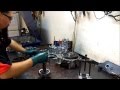 Honda Civic Transmission, BMXA, Teardown Inspection