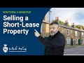 The Issues of Selling a Short Leasehold Property | Mark King Properties