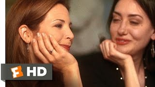 Kissing Jessica Stein (2/3) Movie CLIP - Lesbian Sex (2001) HD