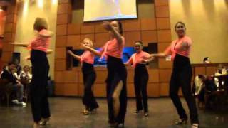 Ladies Style - Professoras Da Aerodança.wmv