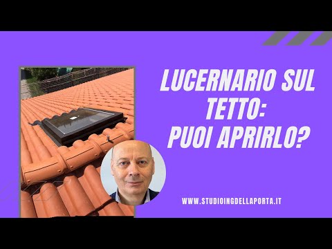 Video: Tetto A Lamella: Dispositivo, Caratteristiche Di Installazione E Funzionamento, Come Farlo Da Soli + Video