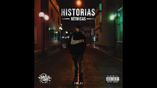 Warrior Rapper School - "Historias Rítmicas" Vol.2 (Full álbum)