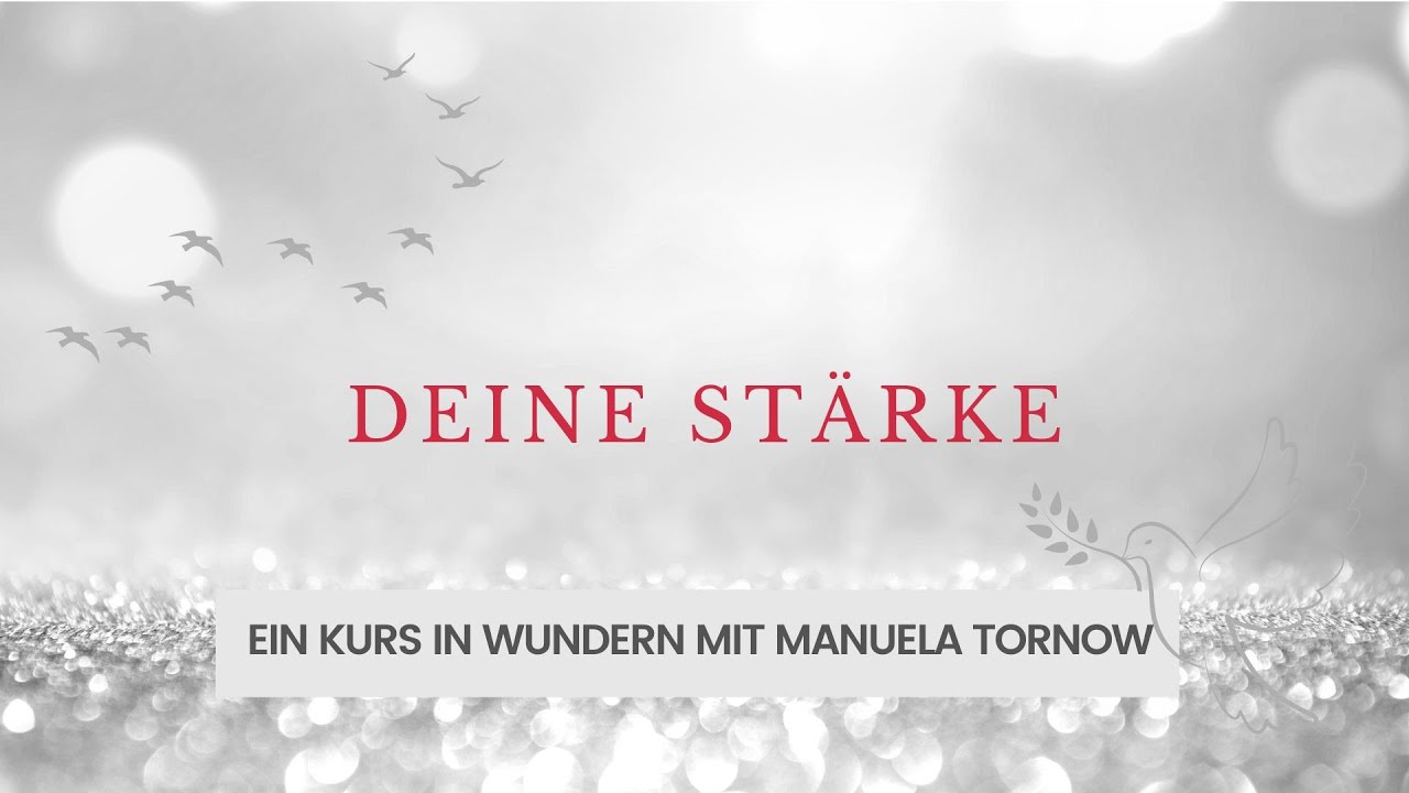 Gebet Deine Stärke - YouTube