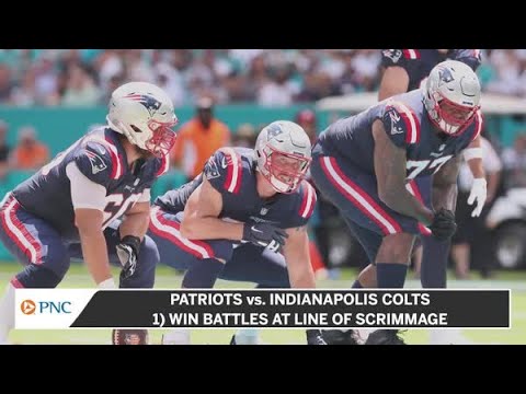 Three Keys To Victory For Patriots In Week 9 Matchup With Colts