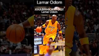 Lamar Odom Insane Highlights 🔥 #NBA #Lakers #KHABRMKWRFOOT