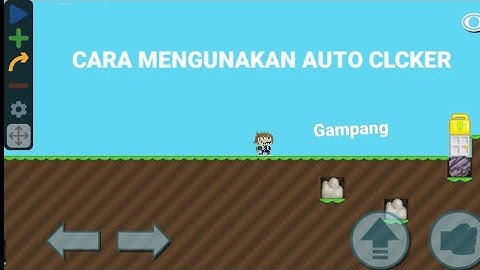 CARA AUTO SPAM MENGUNAKAN AUTO CLICKER.