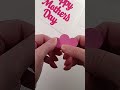 Bouquet Pop Up Card | #popupcard #mothersdaycard #cricutcards #SVG