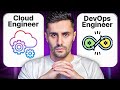 Cloud engineer vs devops engineer  which one should you choose