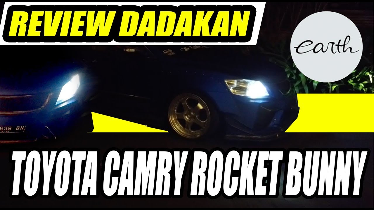 51 Bengkel Modifikasi Mobil Camry Gratis