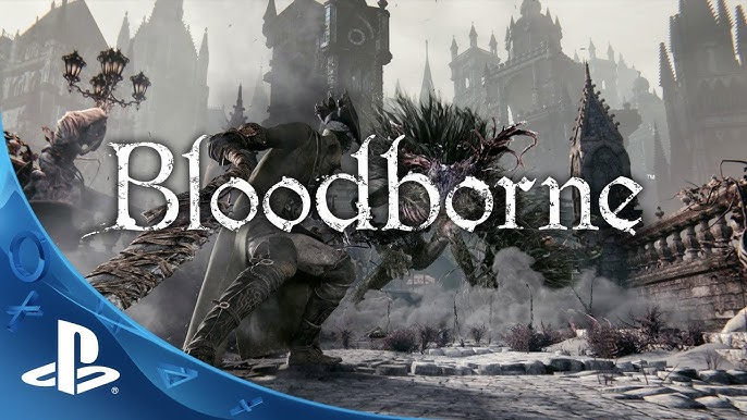 Novo trailer sanguinário de Bloodborne