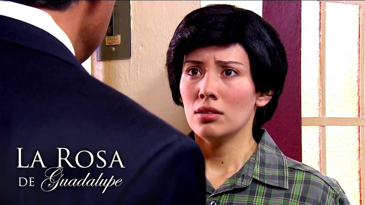 La Rosa de Guadalupe | Capítulo Pan y amor milagros cerron