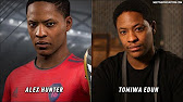 Fifa 18 The Journey Characters Voice Actors Youtube