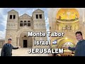 ✅ Un día con el Padre Marcos Galvis (día 2) Monte Tabor Israel 🇮🇱 JERUSALEM la compasión